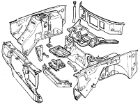 Front section
